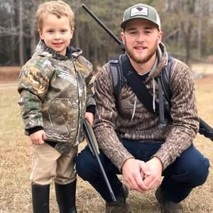 Meet your Posher, Hunter